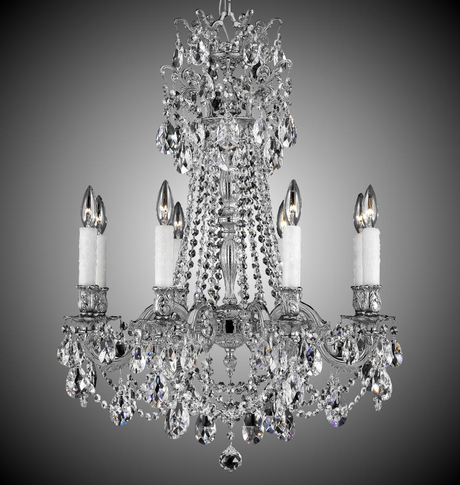 Eight Light Chandelier